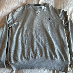 NWT Polo crew neck